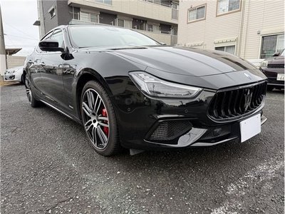 MASERATI GHIBLI - 3