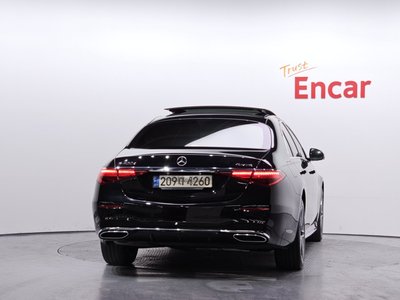 MERCEDES-BENZ S-CLASS - 4