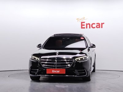MERCEDES-BENZ S-CLASS - 2