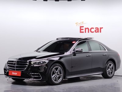 MERCEDES-BENZ S-CLASS - 1