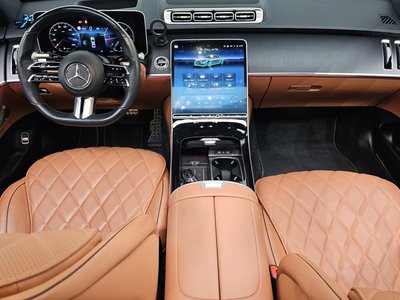 MERCEDES-BENZ S-CLASS - 5