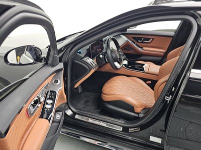 MERCEDES-BENZ S-CLASS - 10
