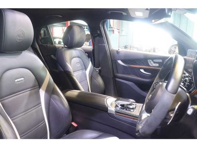 صورة مصغرة 28 لـ 2018 Mercedes-BENZ GLC AMG