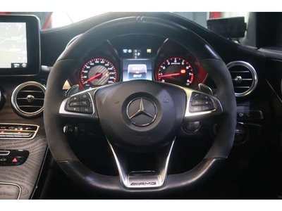 صورة مصغرة 27 لـ 2018 Mercedes-BENZ GLC AMG