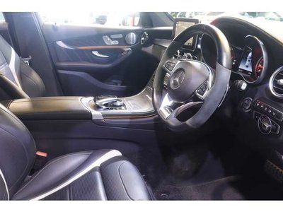 2018 Mercedes-BENZ GLC AMG 照片 7