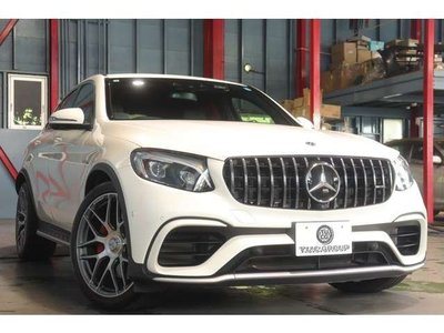 صورة مصغرة 20 لـ 2018 Mercedes-BENZ GLC AMG