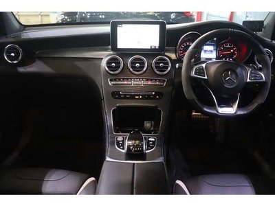 2018 Mercedes-BENZ GLC AMG 照片 2