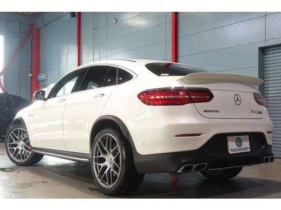 2018 Mercedes-BENZ GLC AMG 照片 4