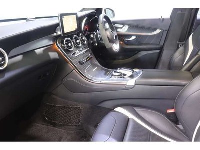 2018 Mercedes-BENZ GLC AMG 照片 8