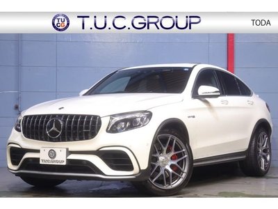 2018 Mercedes-BENZ GLC AMG 照片 1