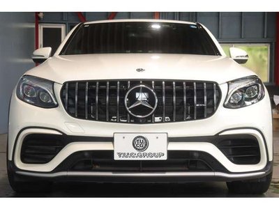 2018 Mercedes-BENZ GLC AMG 照片 5
