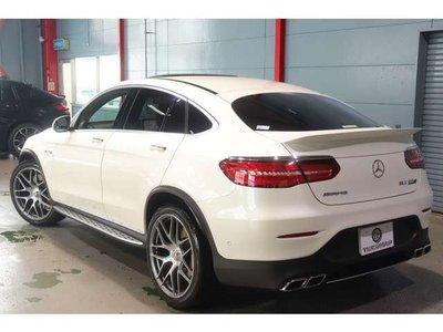 صورة مصغرة 22 لـ 2018 Mercedes-BENZ GLC AMG
