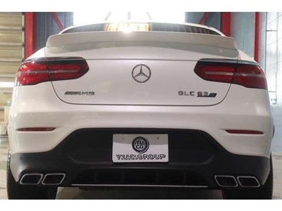 2018 Mercedes-BENZ GLC AMG 照片 6