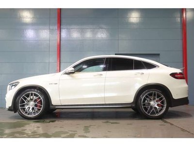 2018 Mercedes-BENZ GLC AMG 照片 3