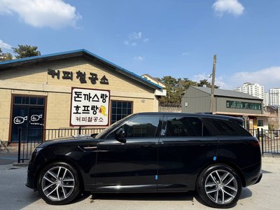 LAND ROVER RANGE ROVER SPORT - 4