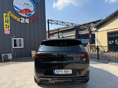 LAND ROVER RANGE ROVER SPORT - 7