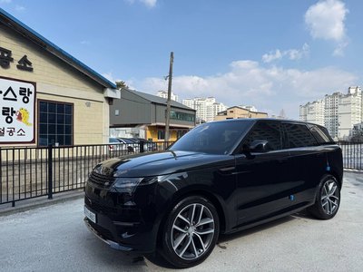 LAND ROVER RANGE ROVER SPORT - 2