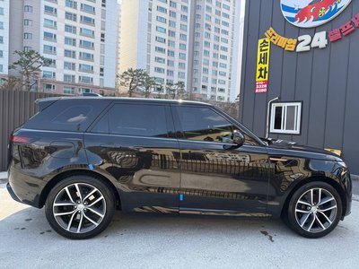 LAND ROVER RANGE ROVER SPORT - 8