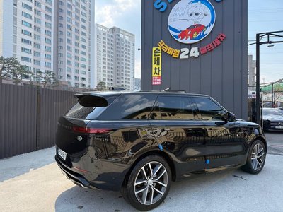 LAND ROVER RANGE ROVER SPORT - 5