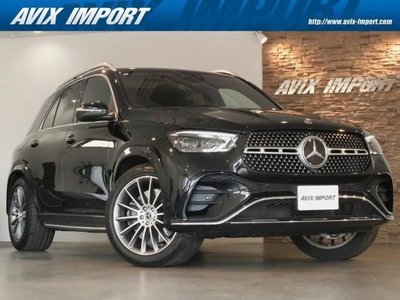MERCEDES-BENZ GLE - 1