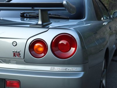 صورة مصغرة 45 لـ 2002 Nissan SKYLINE GT-R
