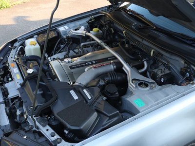 صورة مصغرة 22 لـ 2002 Nissan SKYLINE GT-R