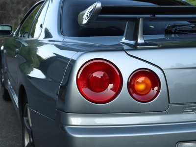 صورة مصغرة 46 لـ 2002 Nissan SKYLINE GT-R