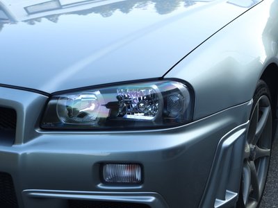 صورة مصغرة 15 لـ 2002 Nissan SKYLINE GT-R
