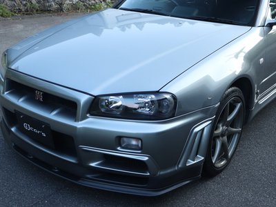 صورة مصغرة 19 لـ 2002 Nissan SKYLINE GT-R