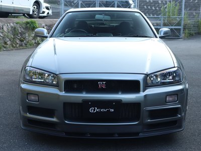 صورة مصغرة 13 لـ 2002 Nissan SKYLINE GT-R