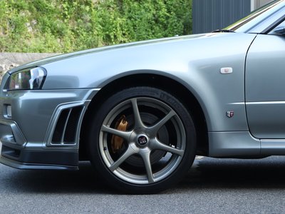 صورة مصغرة 30 لـ 2002 Nissan SKYLINE GT-R