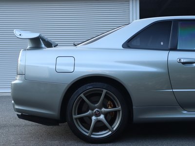 صورة مصغرة 51 لـ 2002 Nissan SKYLINE GT-R