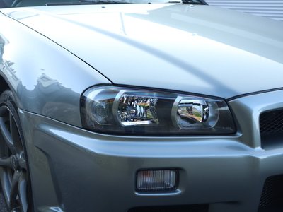 صورة مصغرة 14 لـ 2002 Nissan SKYLINE GT-R