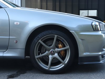 صورة مصغرة 27 لـ 2002 Nissan SKYLINE GT-R