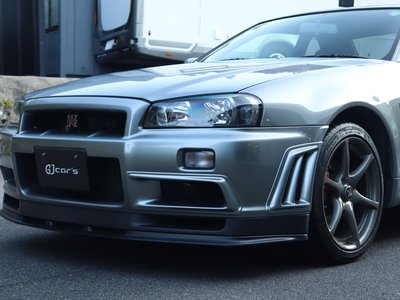 صورة مصغرة 17 لـ 2002 Nissan SKYLINE GT-R