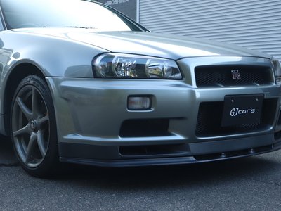 صورة مصغرة 16 لـ 2002 Nissan SKYLINE GT-R