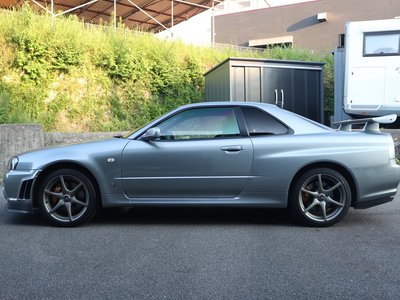 صورة مصغرة 11 لـ 2002 Nissan SKYLINE GT-R