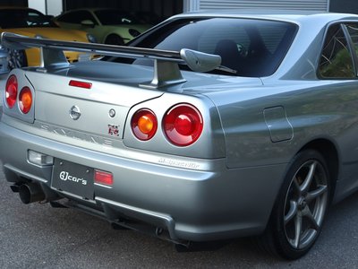صورة مصغرة 43 لـ 2002 Nissan SKYLINE GT-R