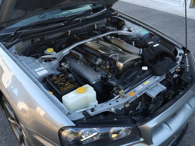 صورة مصغرة 20 لـ 2002 Nissan SKYLINE GT-R