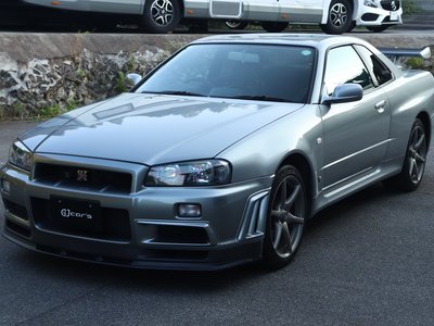 صورة مصغرة 12 لـ 2002 Nissan SKYLINE GT-R