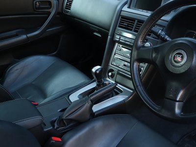 صورة مصغرة 61 لـ 2002 Nissan SKYLINE GT-R