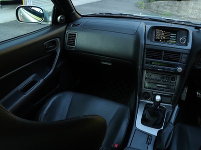 صورة مصغرة 75 لـ 2002 Nissan SKYLINE GT-R