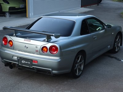 صورة مصغرة 41 لـ 2002 Nissan SKYLINE GT-R
