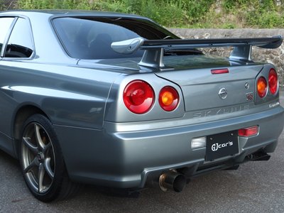 صورة مصغرة 42 لـ 2002 Nissan SKYLINE GT-R