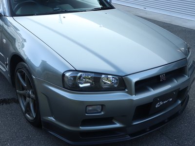 صورة مصغرة 18 لـ 2002 Nissan SKYLINE GT-R