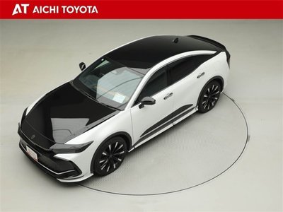 TOYOTA CROWN CROSSOVER - 10