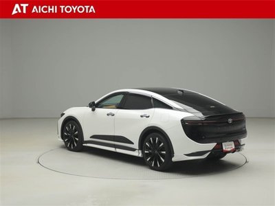 TOYOTA CROWN CROSSOVER - 4