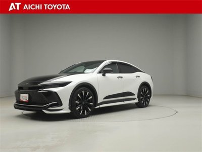 TOYOTA CROWN CROSSOVER - 1