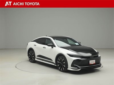 TOYOTA CROWN CROSSOVER - 8