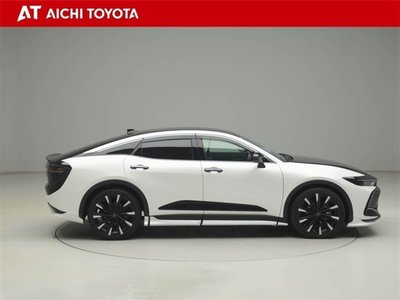 TOYOTA CROWN CROSSOVER - 7